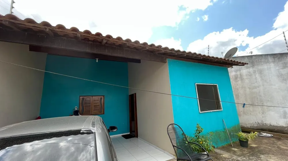Casa, 3 quartos, 91 m² - Foto 2