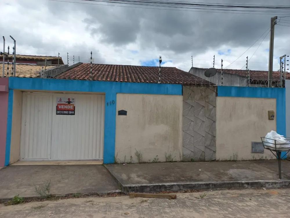 Casa, 3 quartos, 91 m² - Foto 1