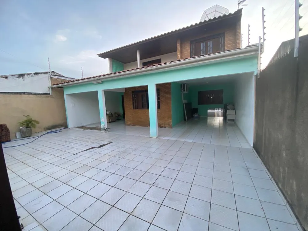 Casa, 4 quartos, 335 m² - Foto 1