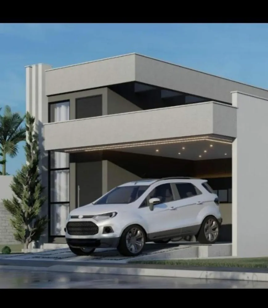 Casa, 3 quartos, 115 m² - Foto 1