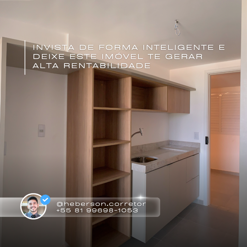 Apartamento à venda com 2 quartos, 54m² - Foto 14