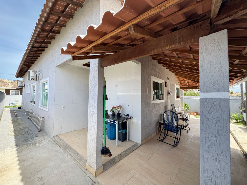 Casa, 3 quartos, 159 m² - Foto 1