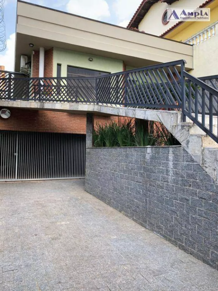 Sobrado, 3 quartos, 438 m² - Foto 2