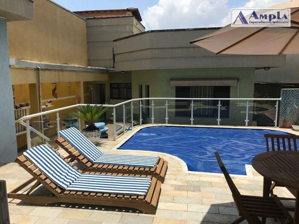 Sobrado, 3 quartos, 438 m² - Foto 4