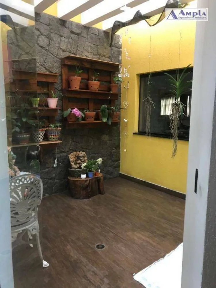 Sobrado, 3 quartos, 438 m² - Foto 14