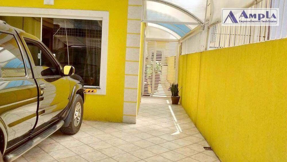 Sobrado, 3 quartos, 170 m² - Foto 2