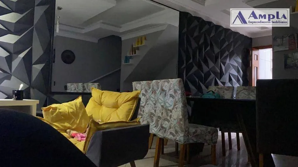 Sobrado, 3 quartos, 170 m² - Foto 3