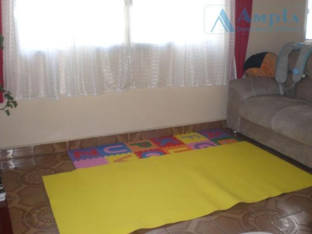 Sobrado à venda com 3 quartos, 343m² - Foto 1