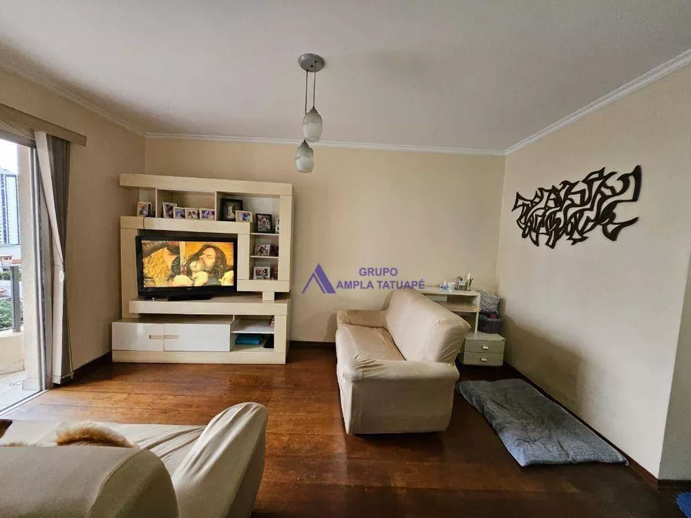 Apartamento à venda com 3 quartos, 96m² - Foto 3