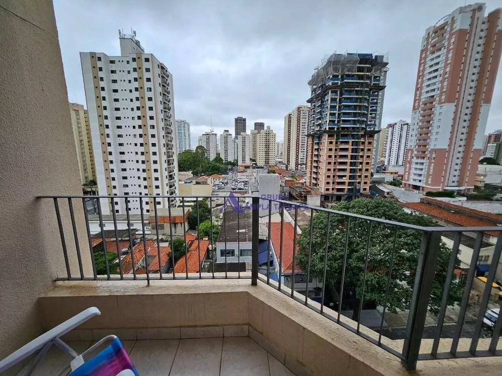 Apartamento à venda com 3 quartos, 96m² - Foto 2