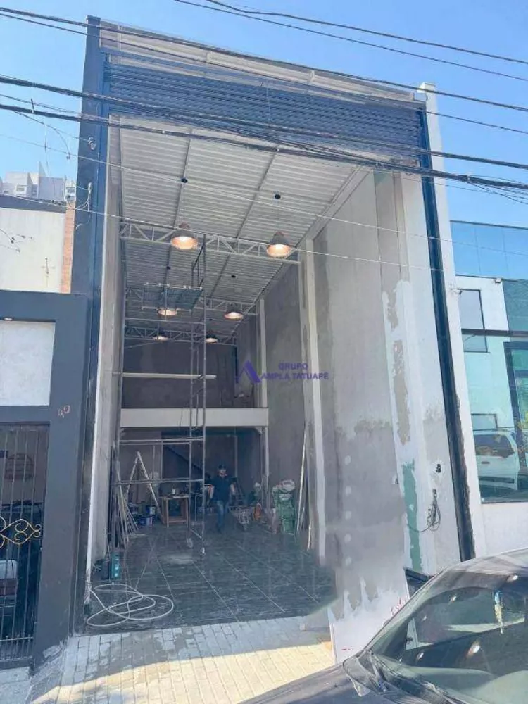 Depósito-Galpão, 150 m² - Foto 1