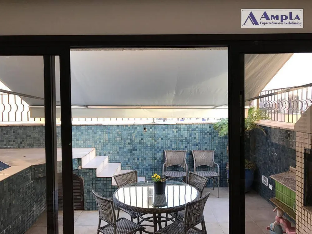 Apartamento, 3 quartos, 158 m² - Foto 3