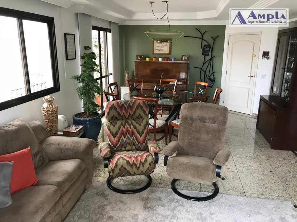Apartamento, 3 quartos, 158 m² - Foto 1