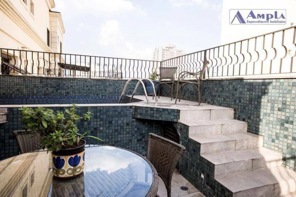 Apartamento, 3 quartos, 158 m² - Foto 5