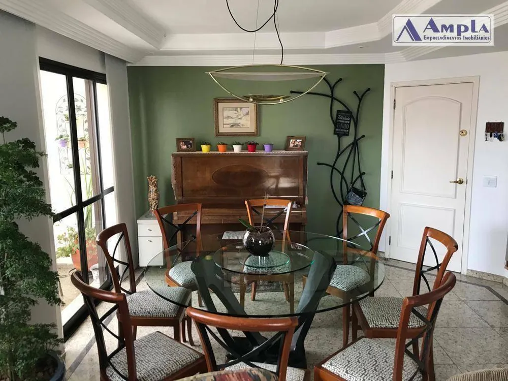 Apartamento, 3 quartos, 158 m² - Foto 2