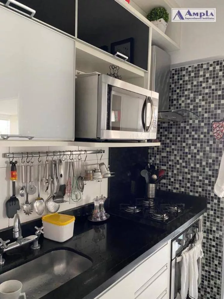 Apartamento à venda com 3 quartos, 87m² - Foto 6