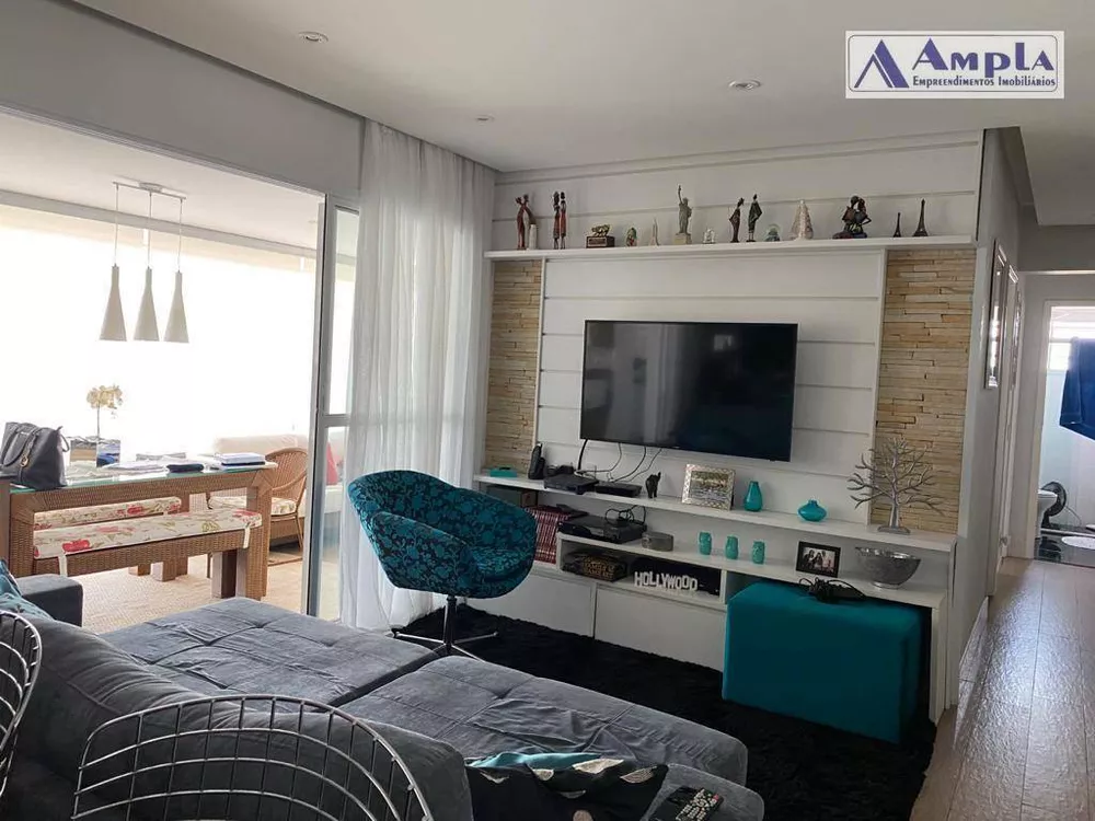 Apartamento à venda com 3 quartos, 87m² - Foto 1