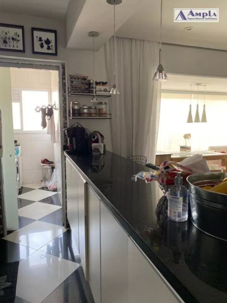 Apartamento à venda com 3 quartos, 87m² - Foto 5