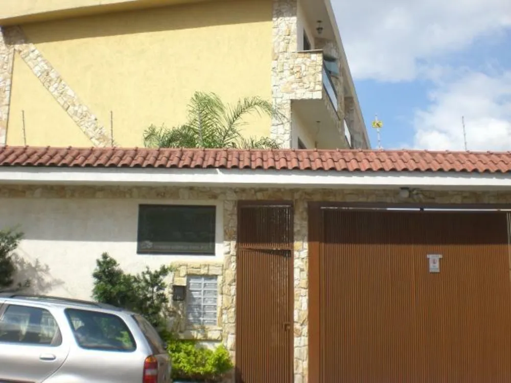 Sobrado, 3 quartos, 130 m² - Foto 1