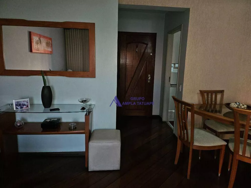 Apartamento, 3 quartos, 100 m² - Foto 2