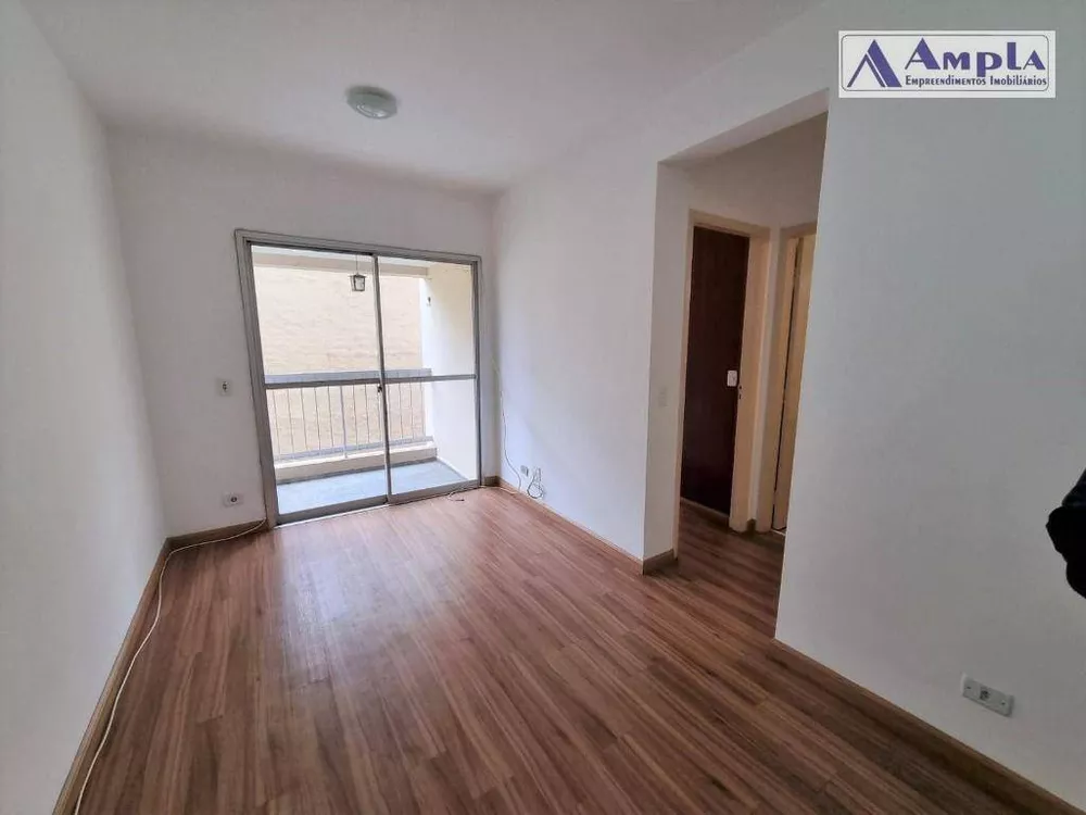 Apartamento à venda com 1 quarto, 40m² - Foto 1