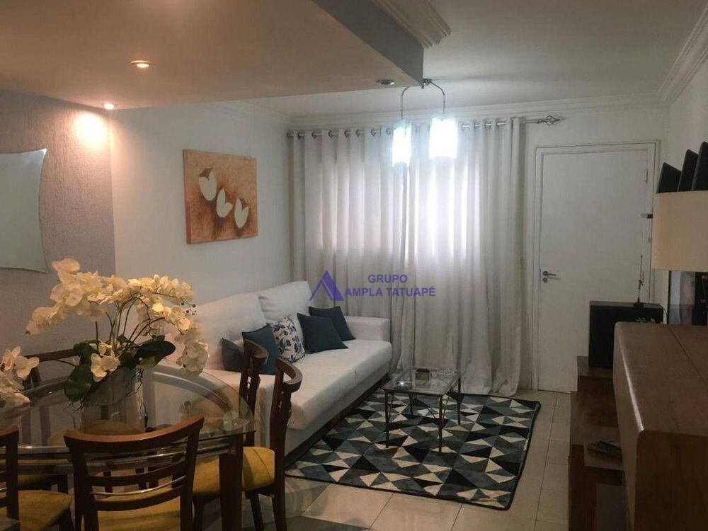 Sobrado à venda com 2 quartos, 72m² - Foto 1