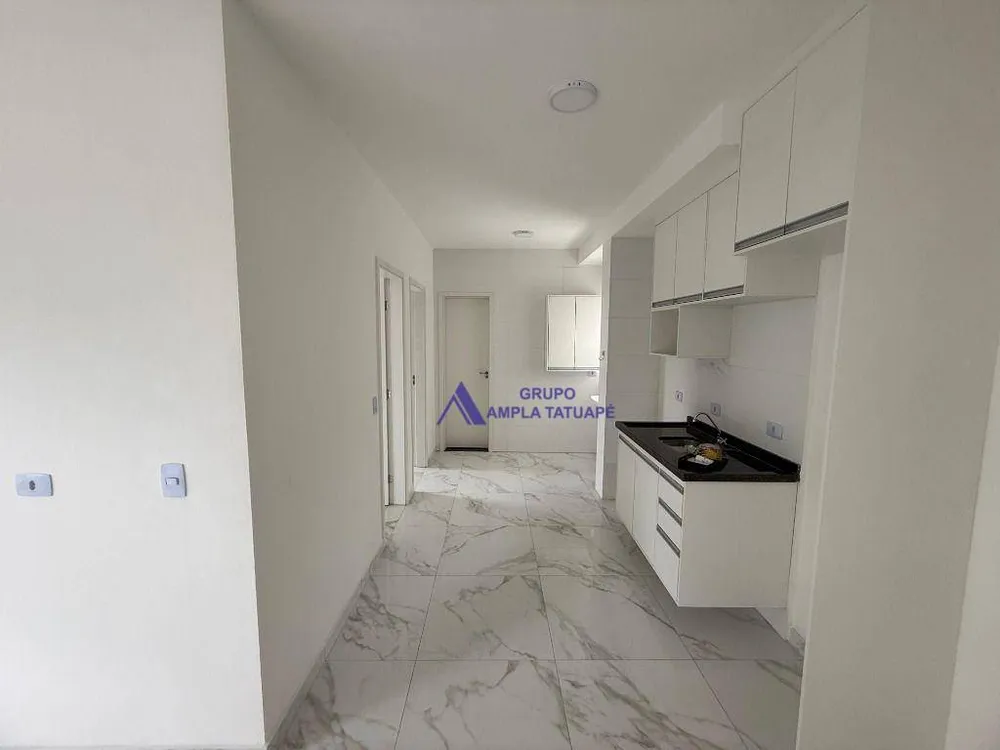 Apartamento, 2 quartos, 47 m² - Foto 2
