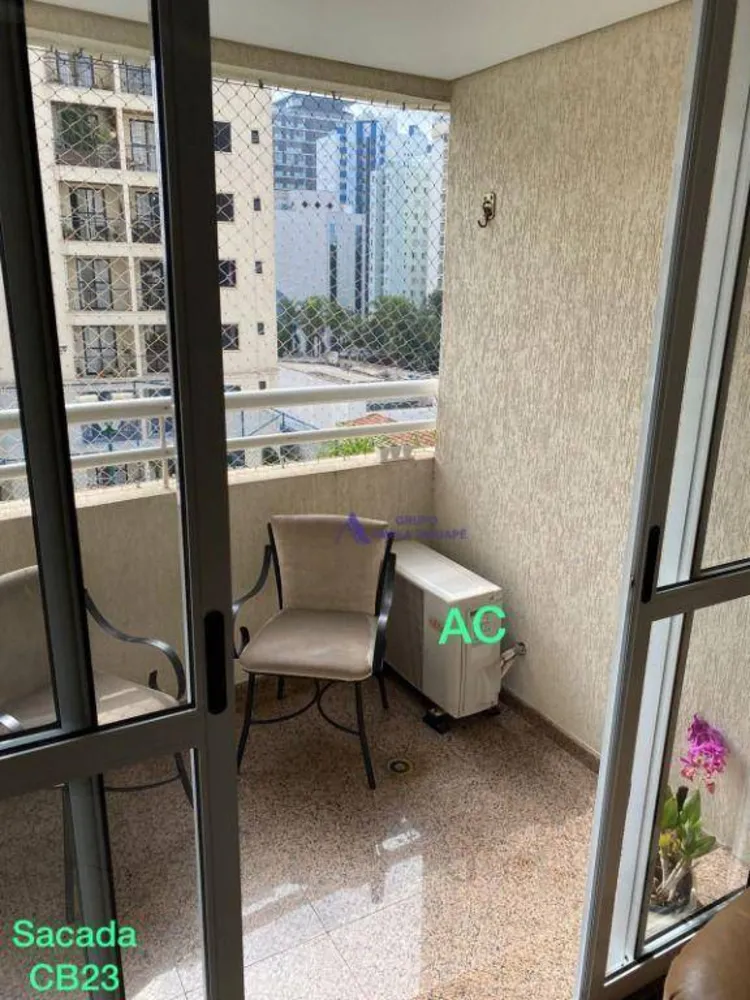 Apartamento, 3 quartos, 95 m² - Foto 1
