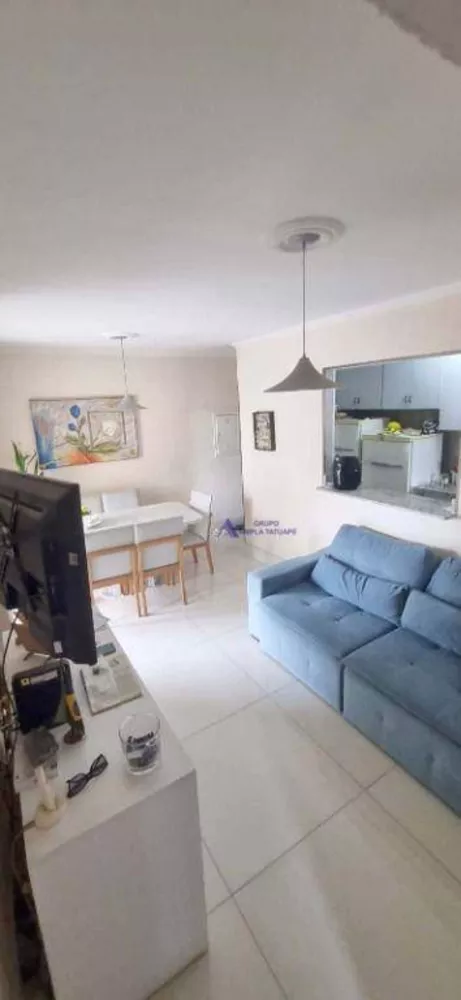 Apartamento à venda com 3 quartos, 70m² - Foto 4