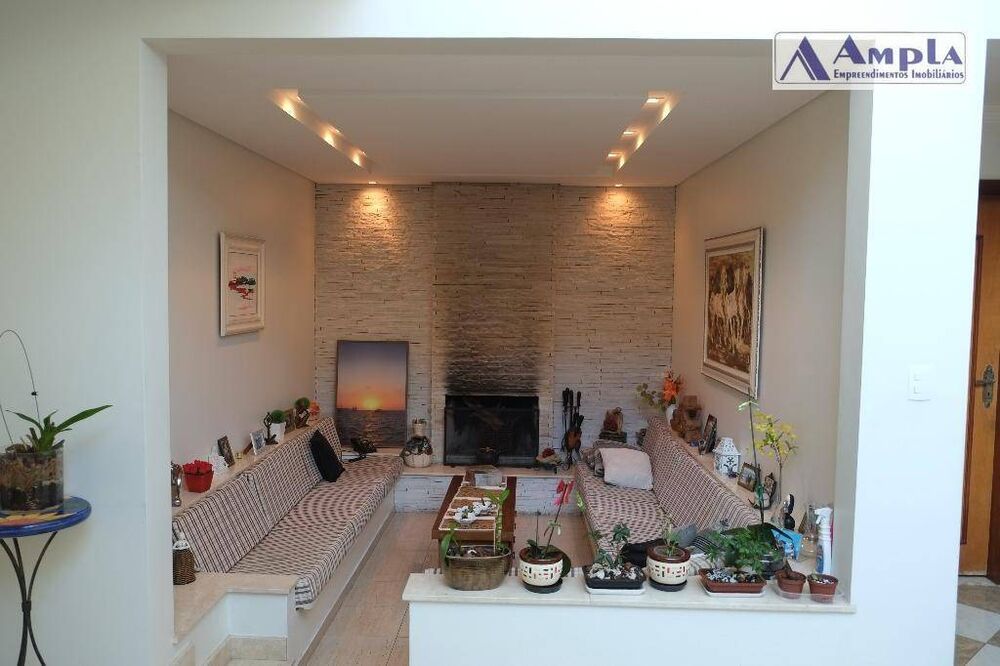 Sobrado, 3 quartos, 440 m² - Foto 2