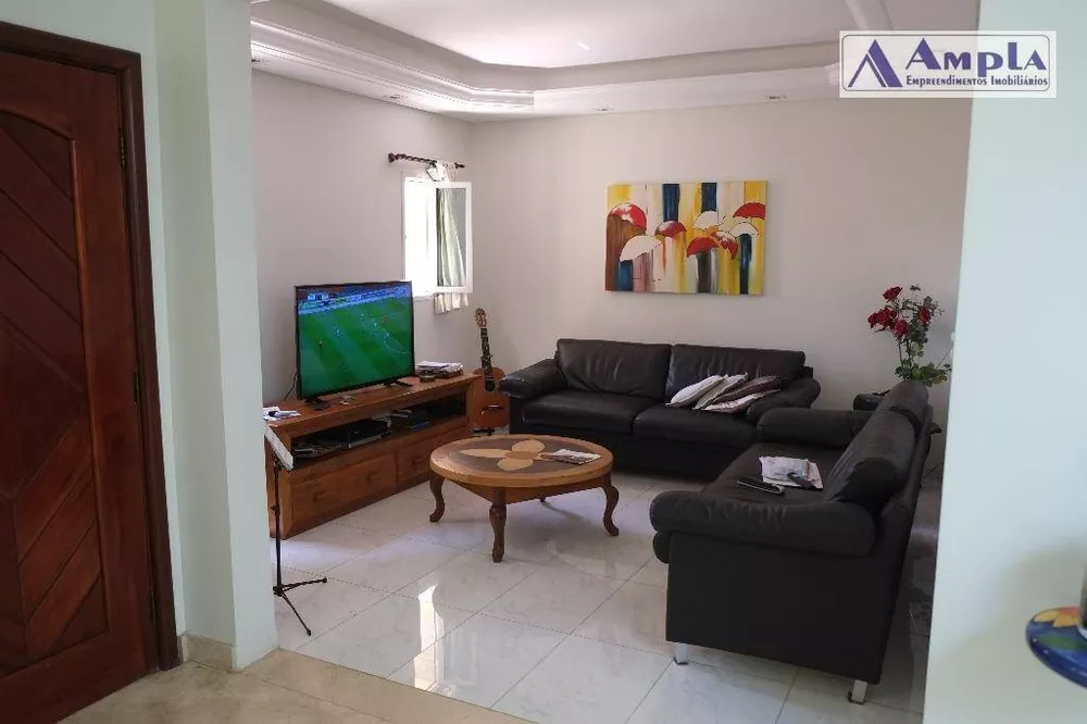 Sobrado, 3 quartos, 440 m² - Foto 9