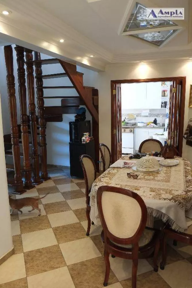 Sobrado, 3 quartos, 440 m² - Foto 10
