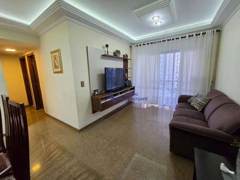 Apartamento, 3 quartos, 84 m² - Foto 1