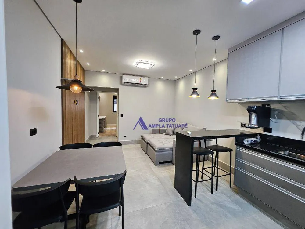 Apartamento, 1 quarto, 55 m² - Foto 2