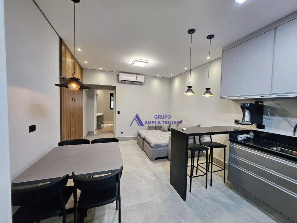 Apartamento, 1 quarto, 55 m² - Foto 4