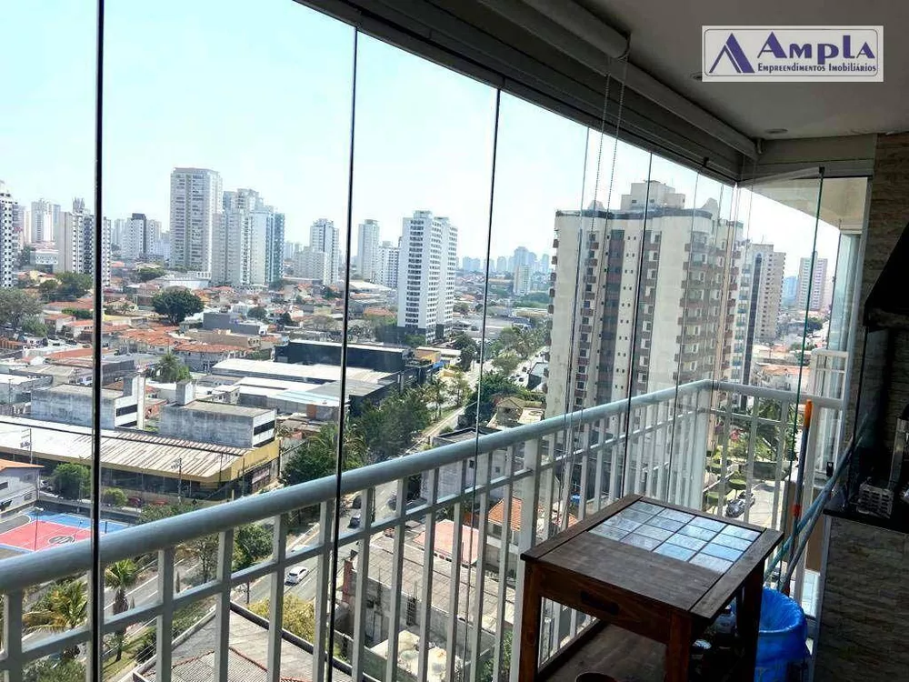 Apartamento à venda com 3 quartos, 92m² - Foto 4