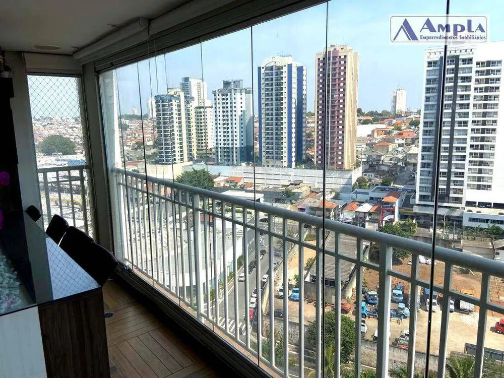 Apartamento à venda com 3 quartos, 92m² - Foto 5