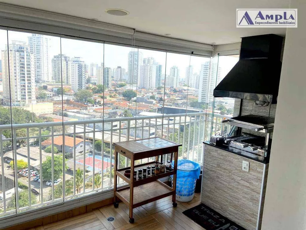 Apartamento à venda com 3 quartos, 92m² - Foto 1