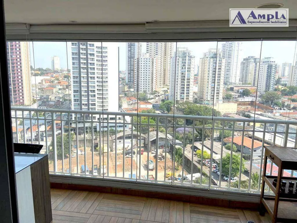 Apartamento à venda com 3 quartos, 92m² - Foto 3