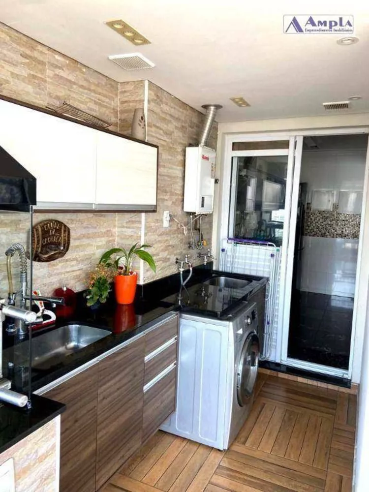 Apartamento à venda com 3 quartos, 92m² - Foto 6