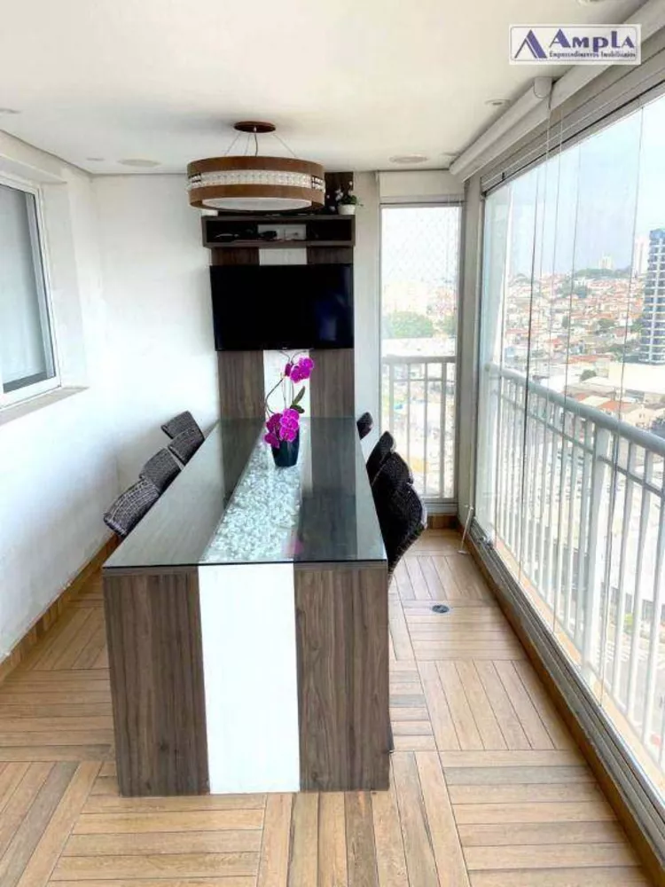 Apartamento à venda com 3 quartos, 92m² - Foto 7