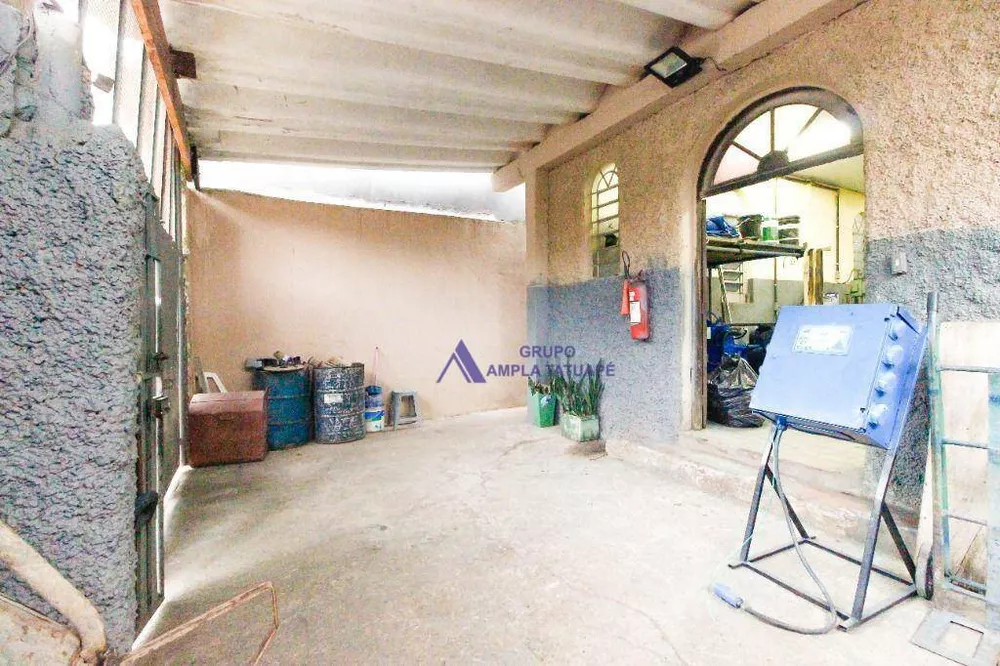 Depósito-Galpão, 208 m² - Foto 2