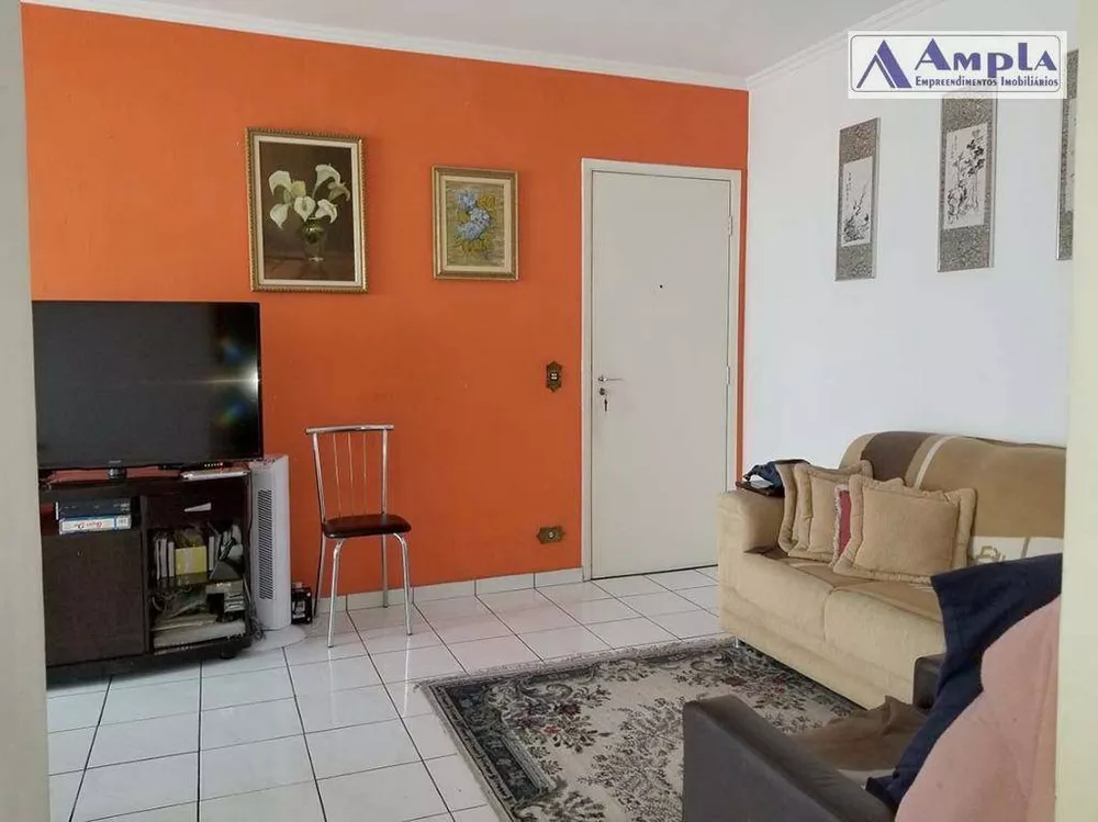 Apartamento à venda com 2 quartos, 56m² - Foto 1