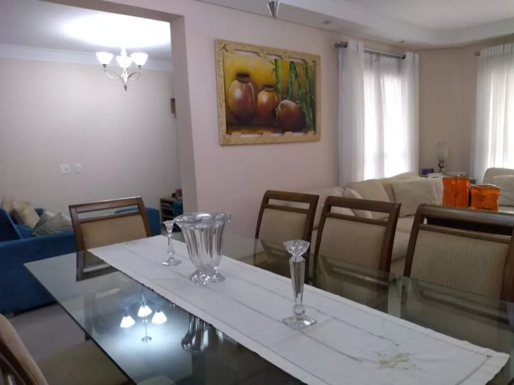 Apartamento à venda com 3 quartos, 151m² - Foto 5