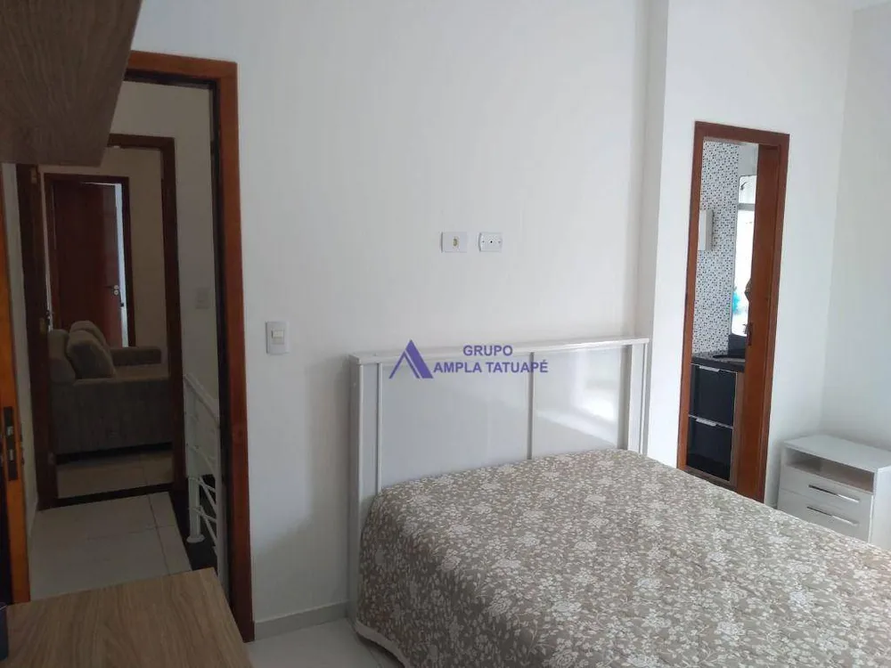 Sobrado, 2 quartos, 85 m² - Foto 28