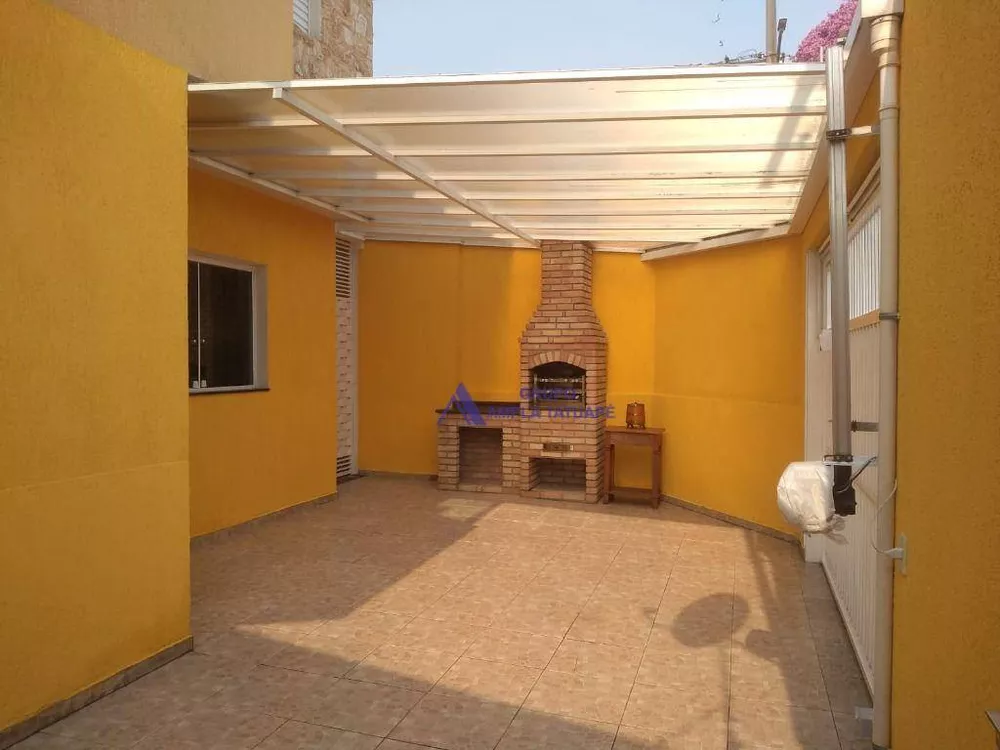 Sobrado, 2 quartos, 85 m² - Foto 1