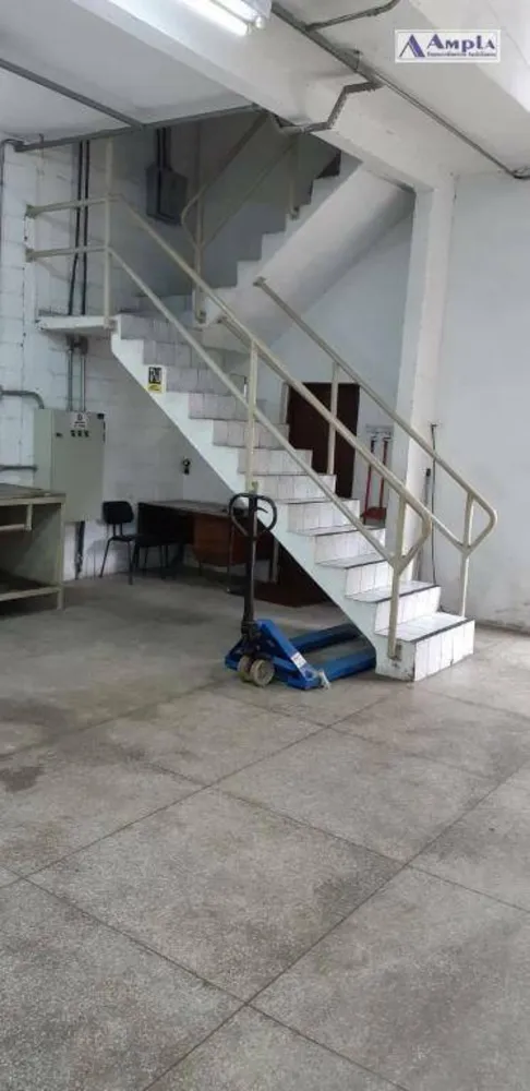 Depósito-Galpão, 260 m² - Foto 1