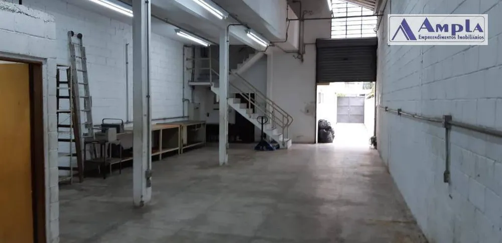 Depósito-Galpão, 260 m² - Foto 2