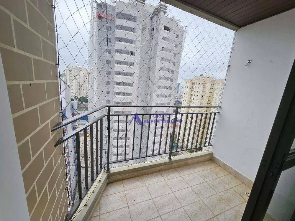 Apartamento à venda com 3 quartos, 86m² - Foto 2