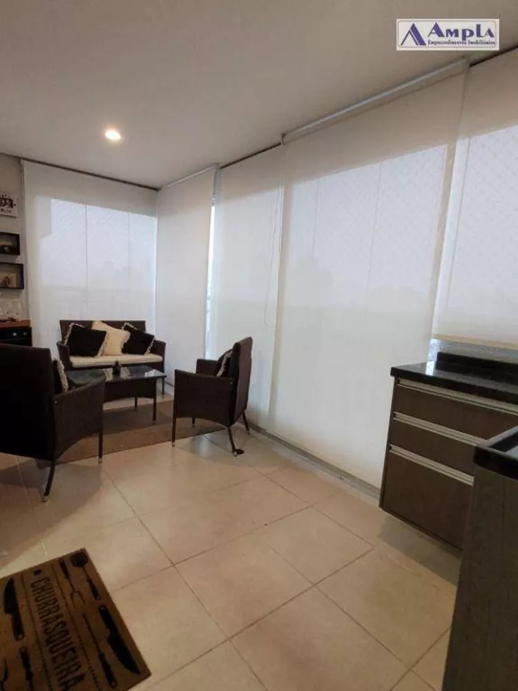 Apartamento à venda com 2 quartos, 63m² - Foto 2